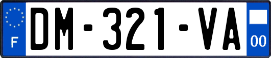 DM-321-VA