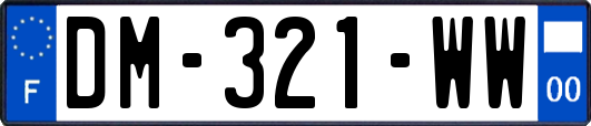 DM-321-WW