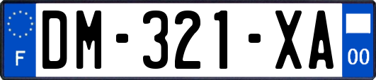 DM-321-XA