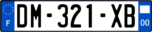 DM-321-XB