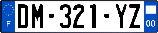 DM-321-YZ