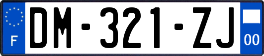 DM-321-ZJ