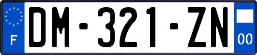 DM-321-ZN