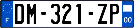 DM-321-ZP