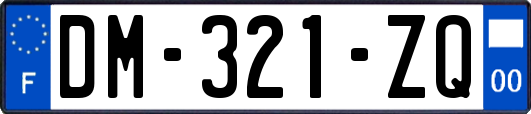 DM-321-ZQ