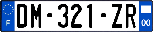 DM-321-ZR