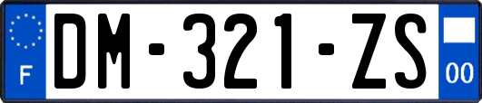 DM-321-ZS