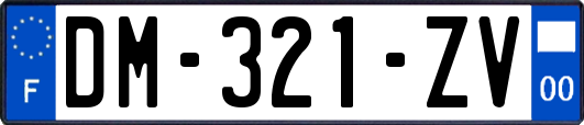 DM-321-ZV