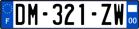 DM-321-ZW