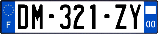 DM-321-ZY