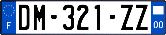 DM-321-ZZ