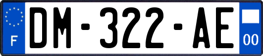 DM-322-AE