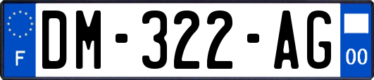 DM-322-AG