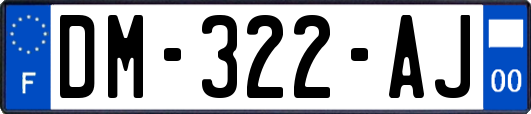 DM-322-AJ