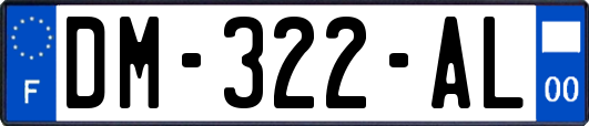 DM-322-AL