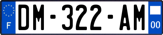 DM-322-AM