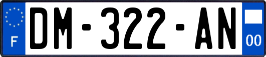 DM-322-AN