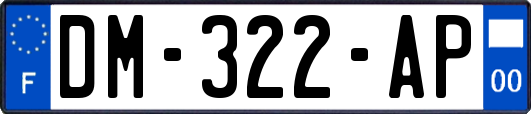 DM-322-AP