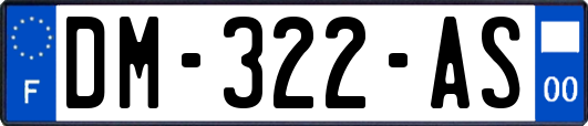 DM-322-AS