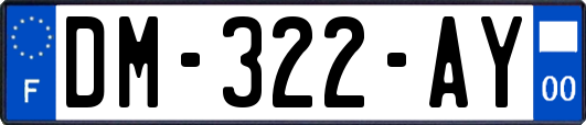 DM-322-AY