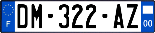 DM-322-AZ