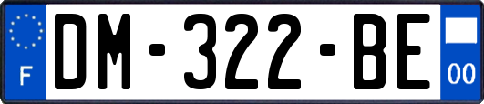 DM-322-BE