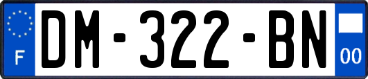 DM-322-BN