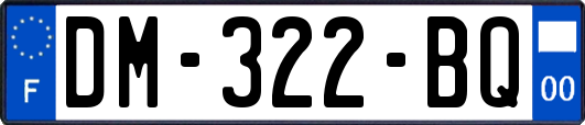 DM-322-BQ