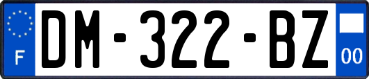 DM-322-BZ