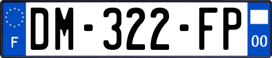 DM-322-FP