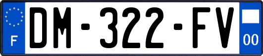 DM-322-FV