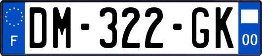 DM-322-GK