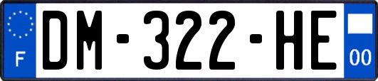 DM-322-HE