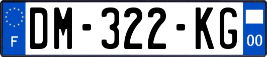 DM-322-KG