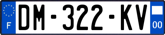 DM-322-KV