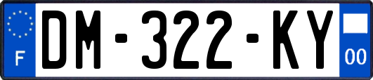 DM-322-KY