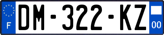 DM-322-KZ