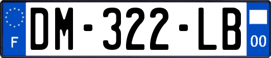 DM-322-LB
