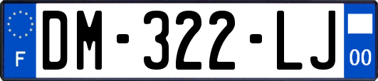 DM-322-LJ