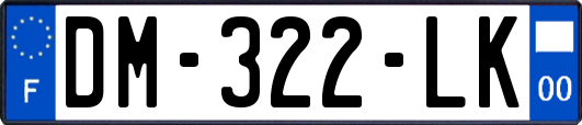 DM-322-LK