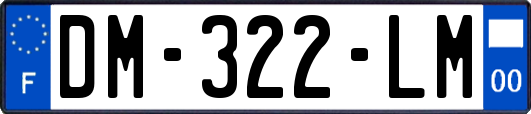 DM-322-LM