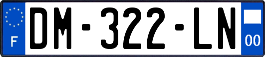 DM-322-LN