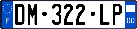 DM-322-LP