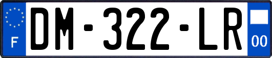 DM-322-LR