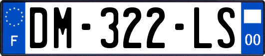 DM-322-LS