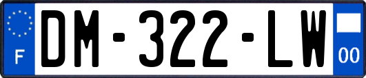 DM-322-LW