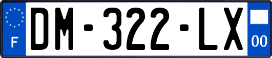 DM-322-LX