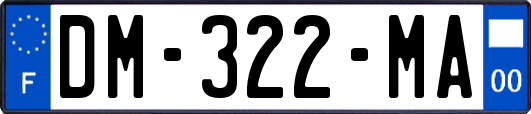 DM-322-MA