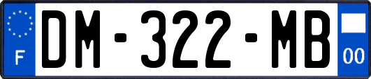 DM-322-MB