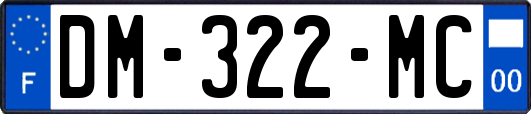 DM-322-MC